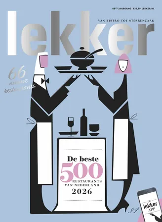 Cover Lekker: 48/2026