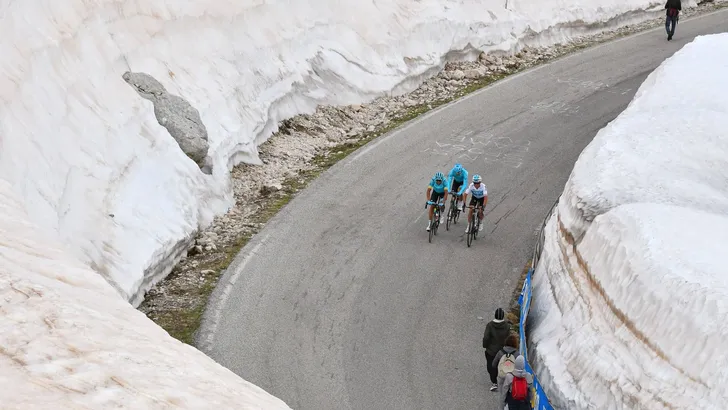101st Giro dÕItalia 2018 - stage 9