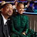 Will Smith mept Chris Rock in zijn gezicht tijdens Oscars