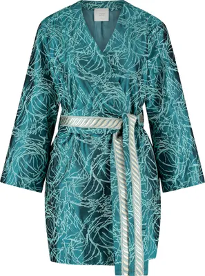 Kimono van Halsduk by Esmee - €419