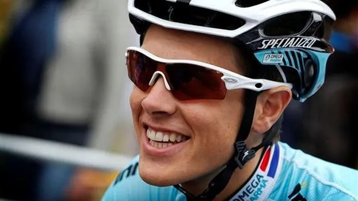 TERPSTRA GRIJPT TWEEDE NATIONALE TITEL