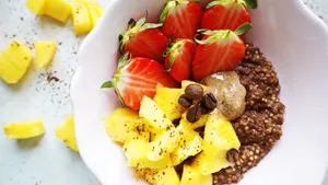 Een vitale start: Waarom een ontbijt met vers fruit de ultieme boost voor je dag is