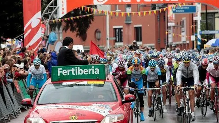 Etappeschema Vuelta 2015: vijf Nederlandse ritten