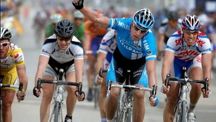Ruta del Sol: wederom overwinning voor Petacchi