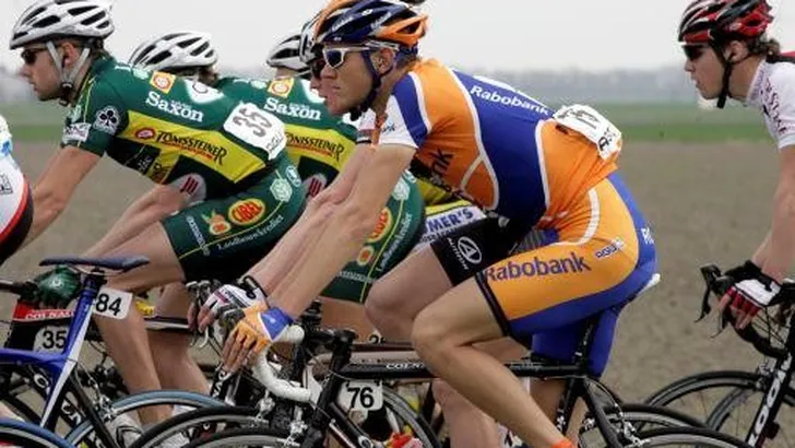 Toekomst: Triomf Bakelants, rit Van Garderen