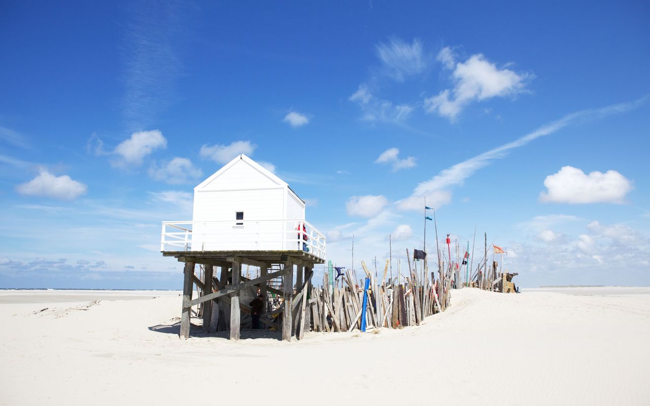 Lonely Planet Zomerparadijs De Friese Waddeneilanden