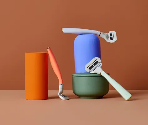 Flamingo Razors