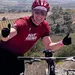 ronnie raeymakers mountainbiker in cape epic