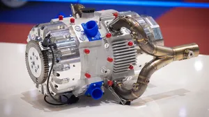 Spaanse ingenieurs ontwikkelen ultracompacte motor die mogelijk de toekomst van hybride voertuigen veiligstelt