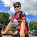 Retro: Phinney houdt jagend peloton achter zich in Ronde van Polen