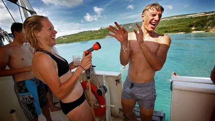 Curaçao in ban van elfde Amstel Curaçao Race