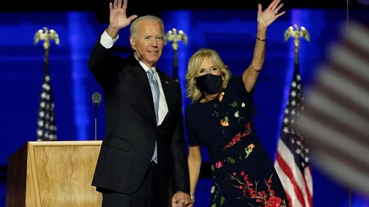 Waarom koos Jill Biden voor Oscar de la Renta? 