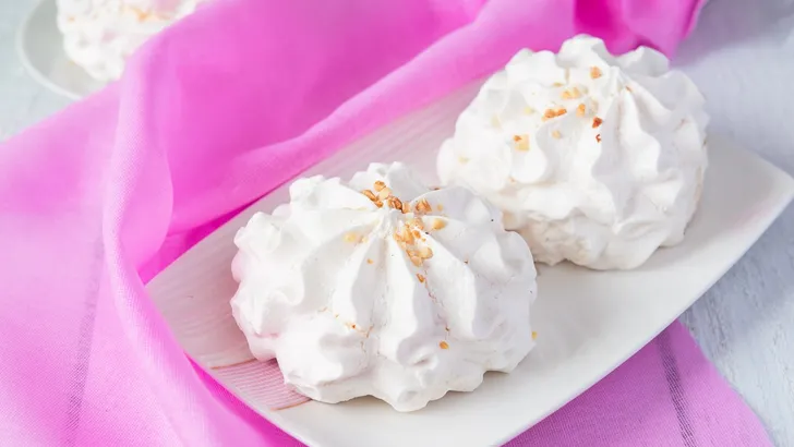 Chique lekkernij: zo maak je meringue