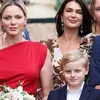 Prinses Charlene openhartig over 'lastige' opvoeding tweeling | Beau Monde