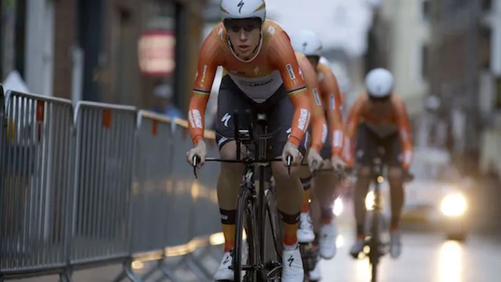 Boels-Dolmans wint ploegentijdrit Energiewacht Tour