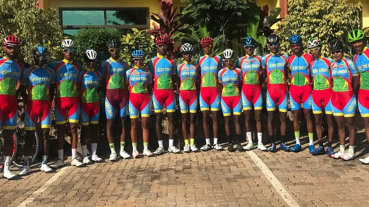 Team Eritrea