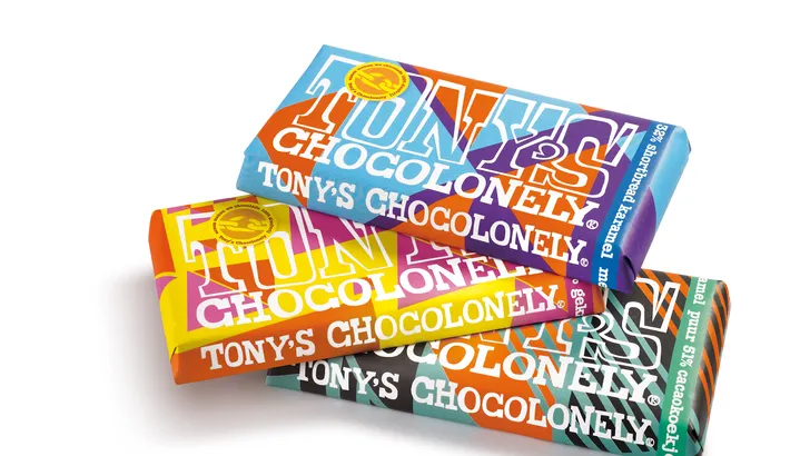 Geweldig nieuws over Tony Chocolonely