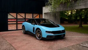 Waarom Ferrari gitaartechniek leent om zijn eerste EV emotie te geven