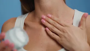 Decolleté