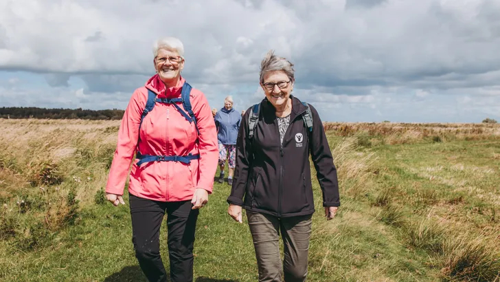 Wandelroute