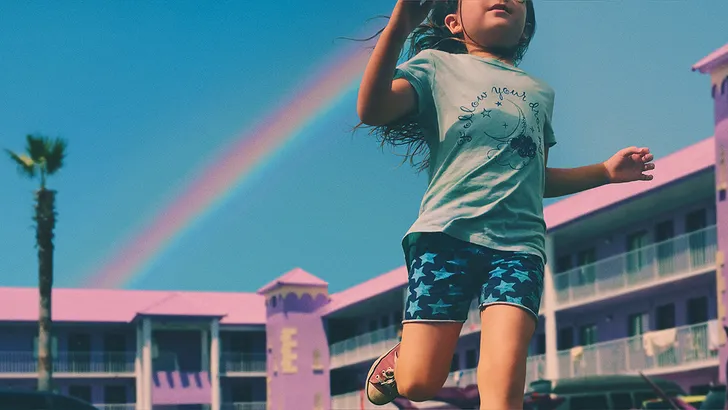 Winactie: 5 x DVD The Florida Project
