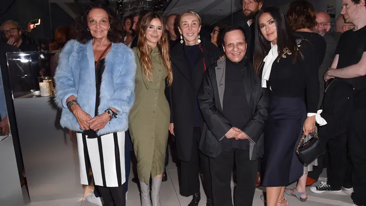 Zo reageerde de modewereld op het overlijden van couturier Azzedine Alaïa
