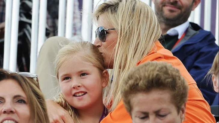 Lief: koninklijke knuffels met de kids 