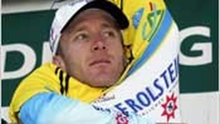 Gerolsteiner bouwt Tourploeg rond Leipheimer