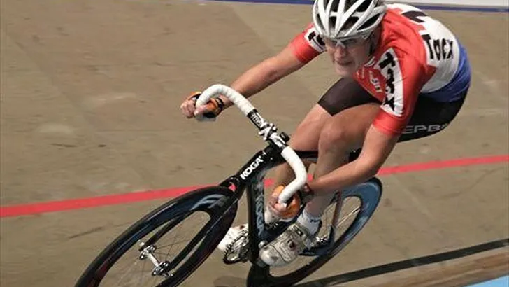 Wereldbeker Peking: Koedooder wint de scratch