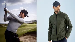 Als je écht warm wilt blijven op de golfbaan
