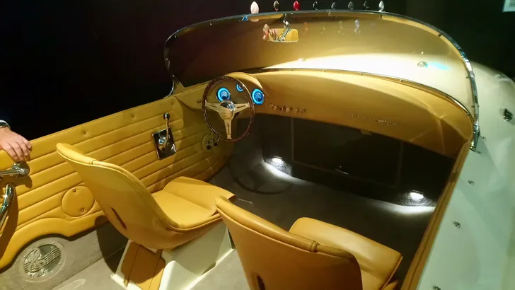 Hermes Speedster