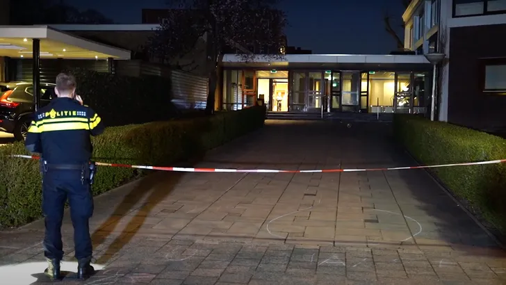 Explosie bij kerk Krimpen aan den IJssel