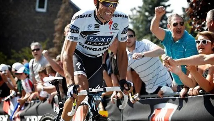 Uitspraak in zaak-Contador voor begin Tour