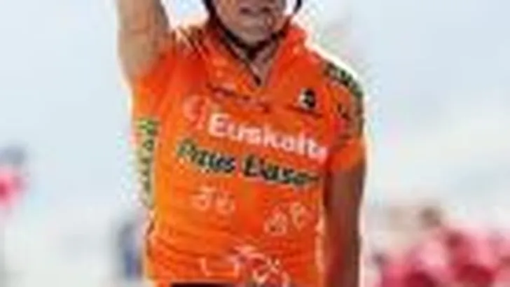 Oud-Vueltawinnaar Gonzalez mag weer fietsen