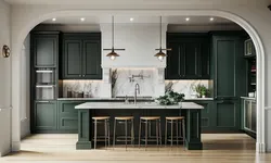 Keuken interieur