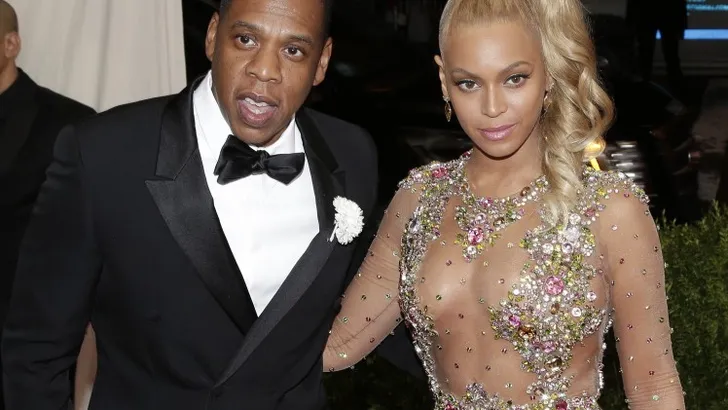 Privéfoto van kinderen Beyoncé en Jay-Z gelekt