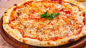 Wordt de margherita de duurste pizza?