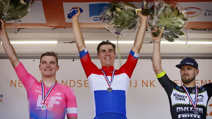 Mogelijk dit jaar toch NK Wielrennen op VAM-Berg