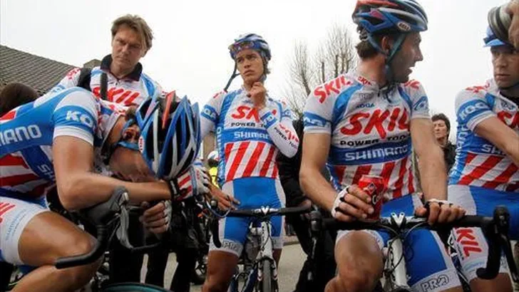 Skil-Shimano met zes thuisrijders in Gold Race