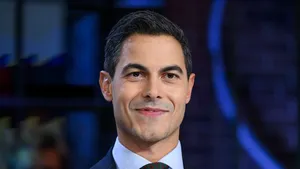 D66-leider Rob Jetten