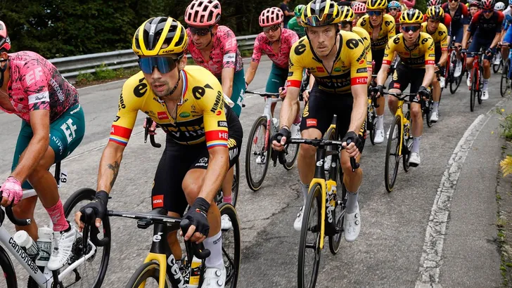 La Vuelta ciclista a Espana 22-08
