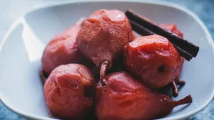 Stoofpeertjes airfryer