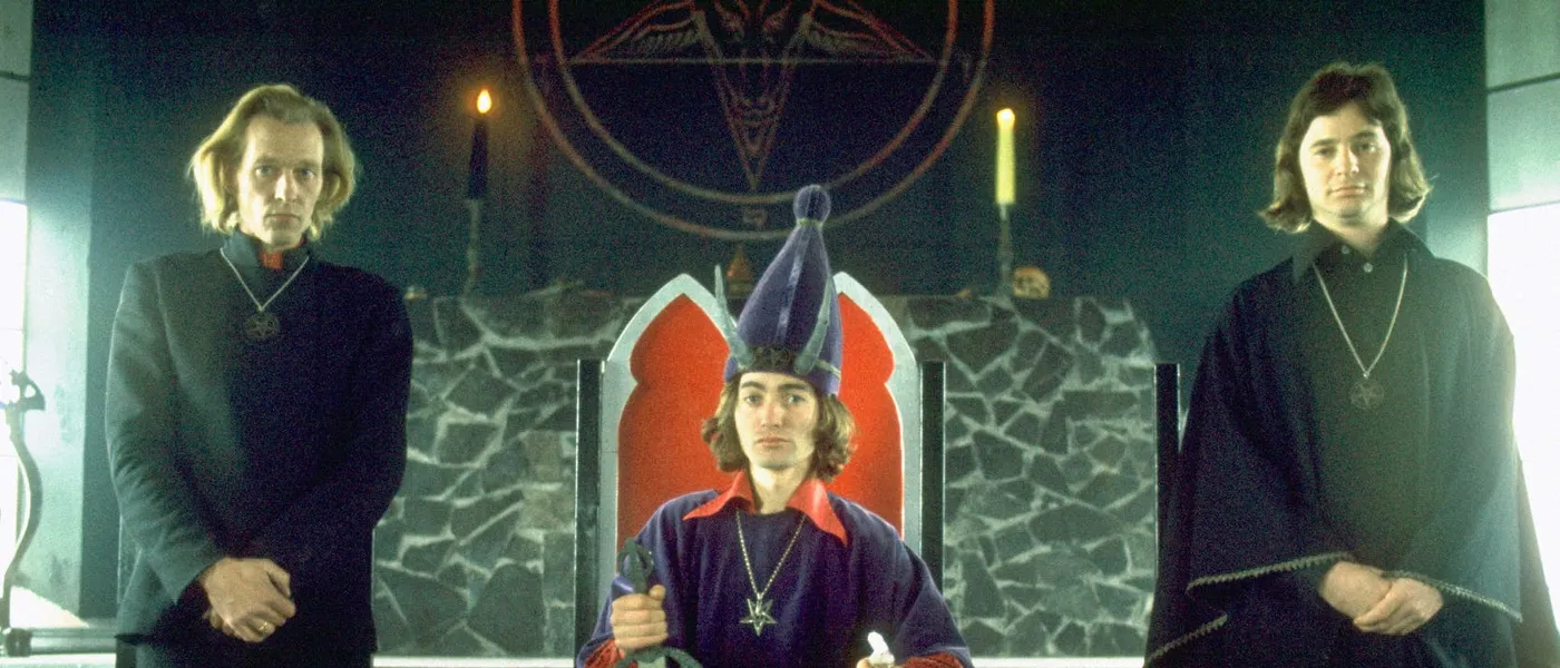 Maarten Lamers: Satanist van de Wallen