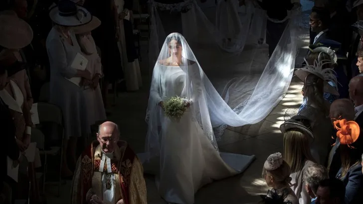 7 dingen die je hebt gemist tijdens de Royal Wedding