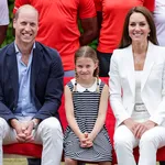 British royals at the 2022 Commonwealth Games