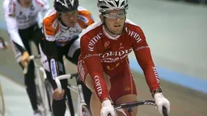 WB Baan: Mulder wint goud met Cofidis