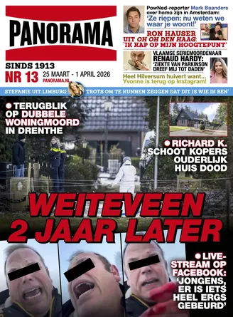 Cover Panorama: 13/2026