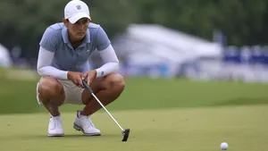 Weber trots op prestatie maar mogelijk niet speelgerechtigd voor Solheim Cup