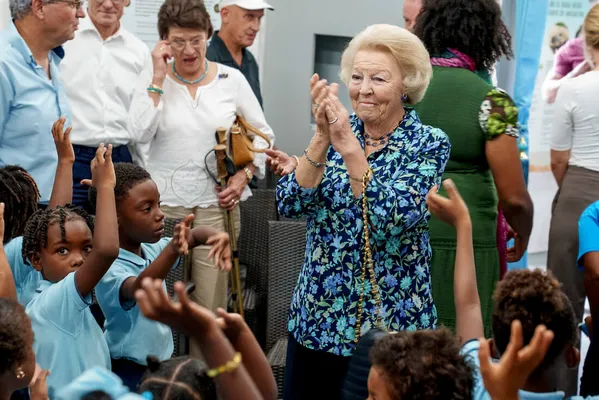 Prinses Beatrix Curaçao