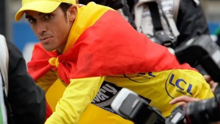 Contador in 2008: Tour, Vuelta en Spelen Peking